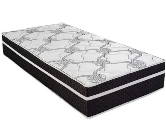 Conjunto Box Atenas - (Solteiro) - 88x188cm - Dividimos Em Até 10x Sem Juros - Foto 2