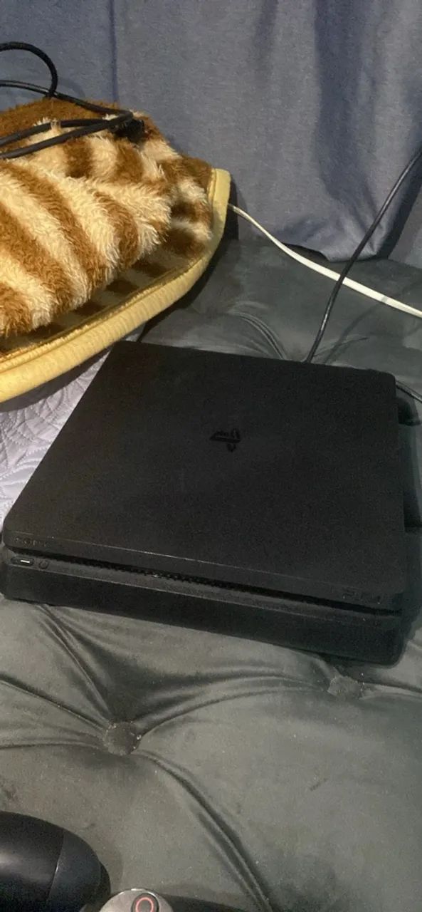 PlayStation 4 Slim 1Tb - Foto 3
