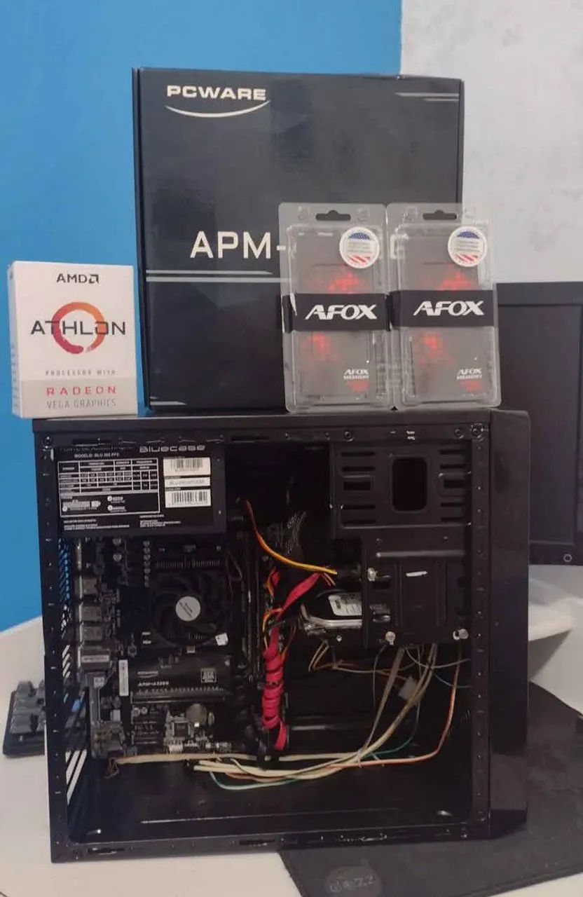 Pc gamer placa de video integrada roda bastante jogos