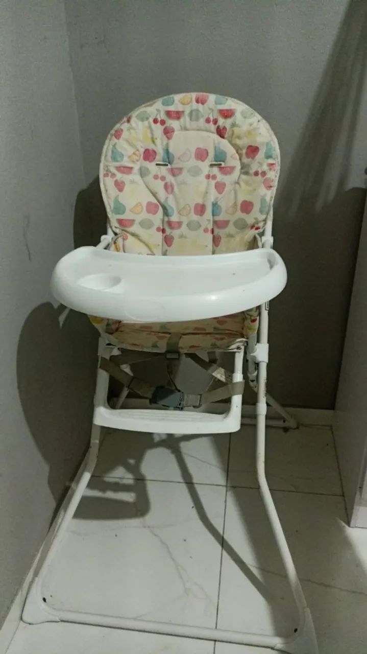 Cadeira de alimentação de bebê  - Foto 2