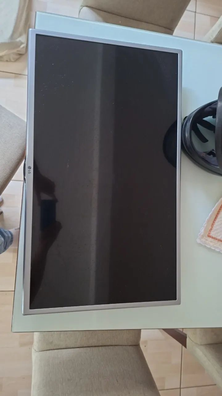 Televisão smart LG 32 polegadas 