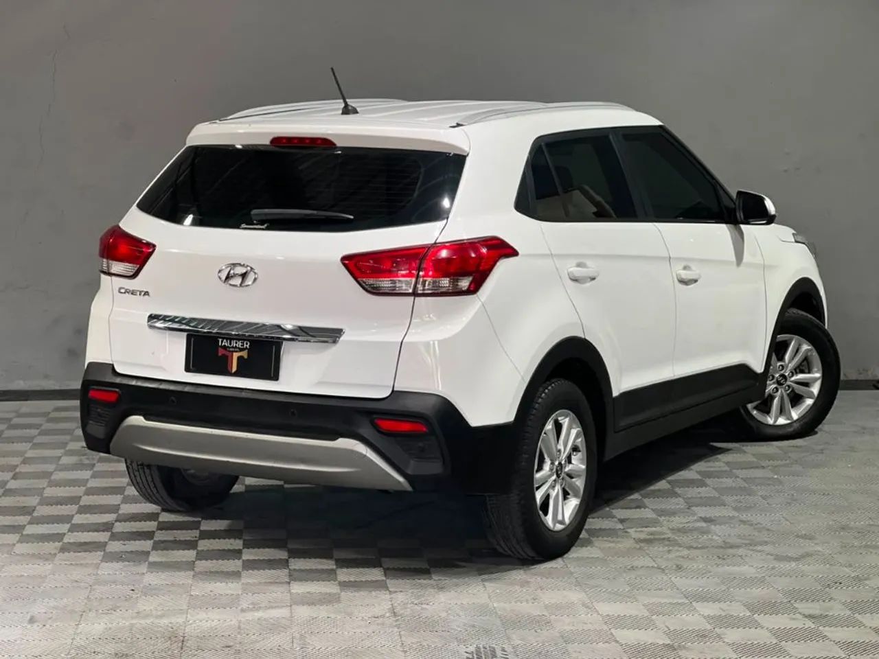 Hyundai Creta Attitude 1.6 16V Flex Aut. 2017 - Foto 4