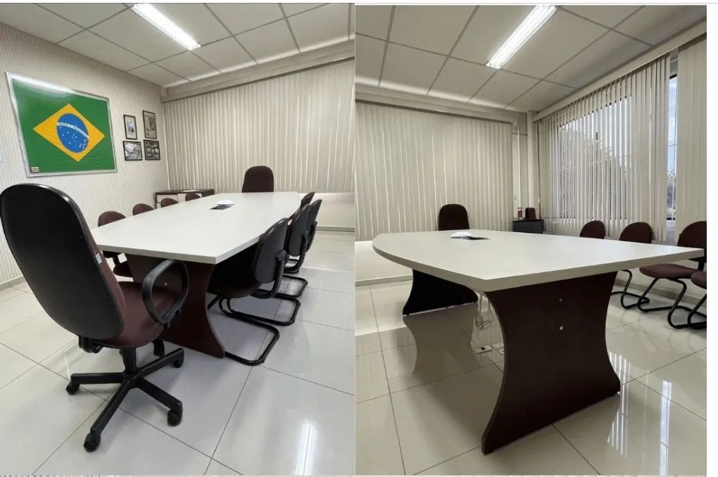 Mesa de reunião 