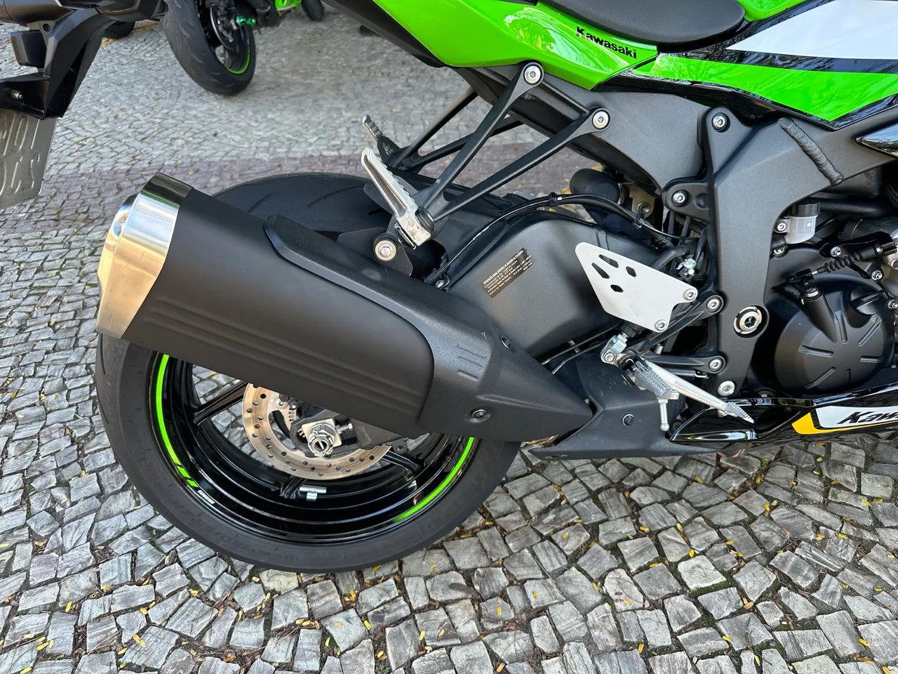 Motos Kawasaki Ninja Zx-6r 636cc no Espírito Santo