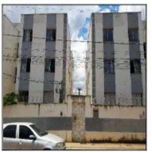 Oferta com vantagem  Apartamento no Alto do Fabricio, Uberaba - MG, Apto 403, 2 quartos, 4