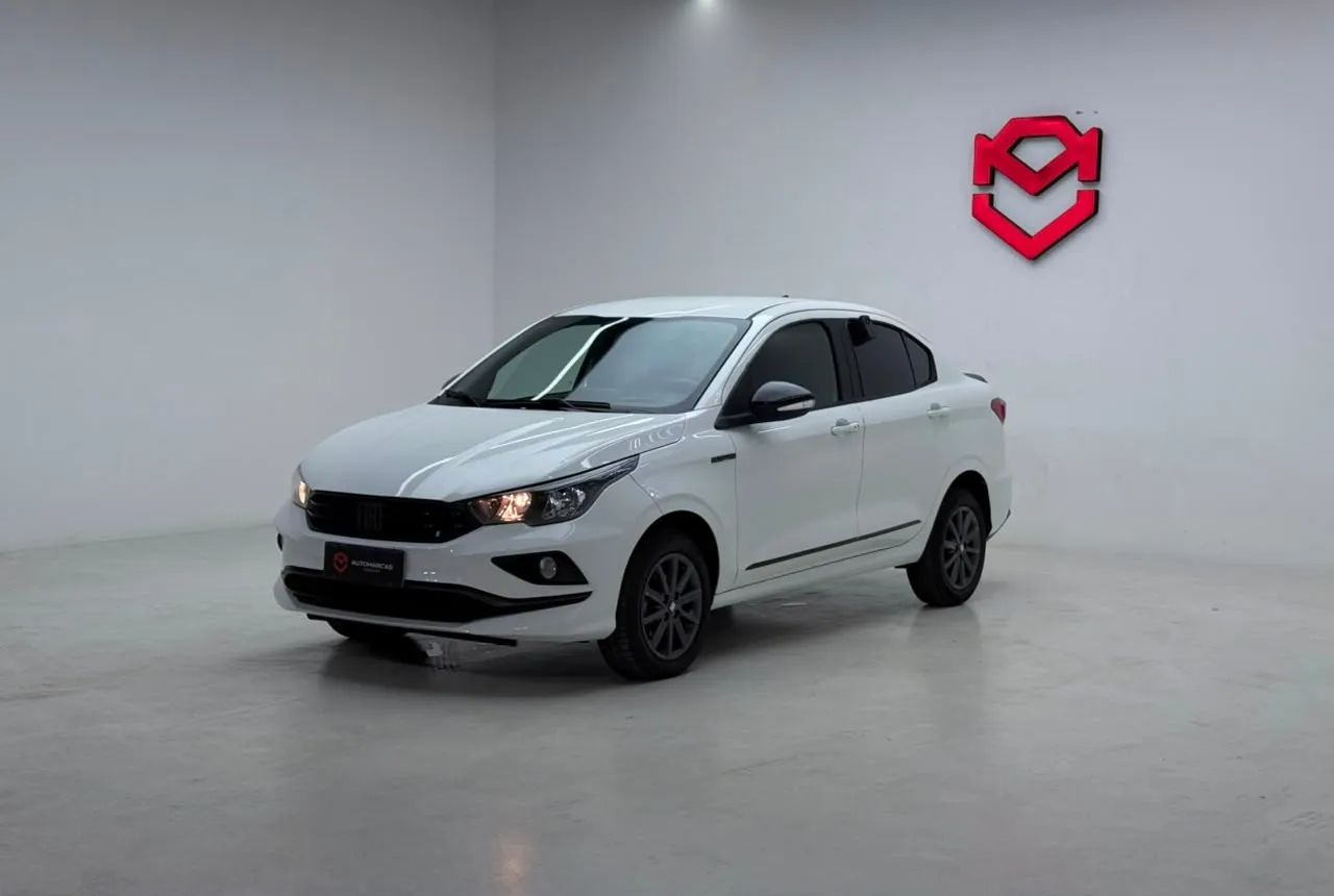 Fiat Cronos Drive 1.3 8V Flex 2025