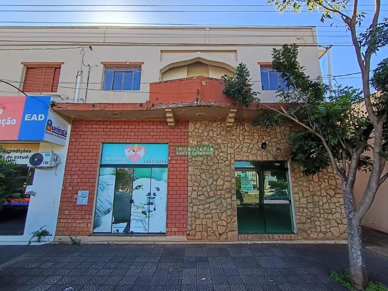 Sala para alugar em São Jorge do Ivaí, Centro, com 45 m² - Foto 2