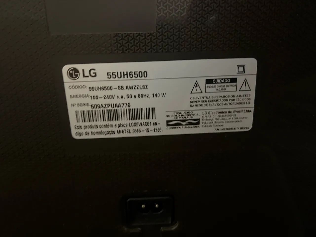 TV LG e Panasonic, estão com defeito.  - Foto 4