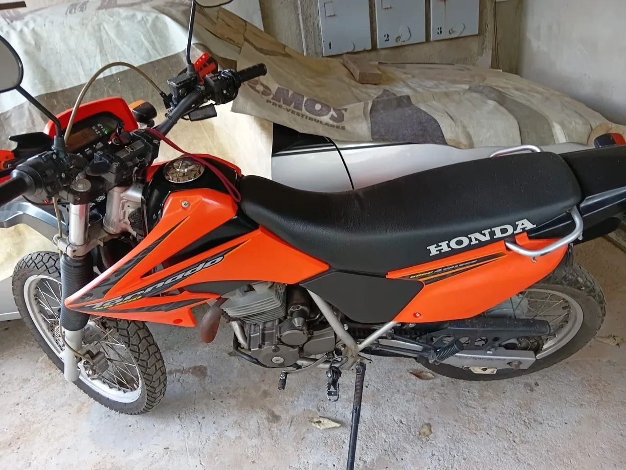 moto XR  - Foto 2