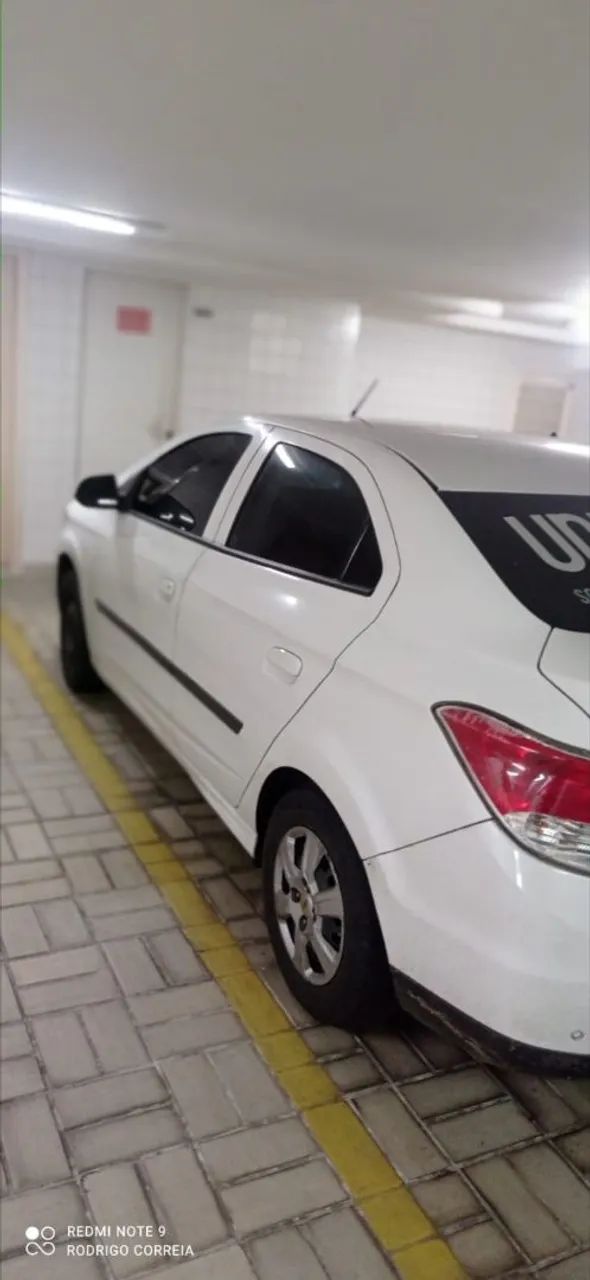 Chevrolet Prisma SED. LT 1.0 8V FLEXPOWER 4P 2015