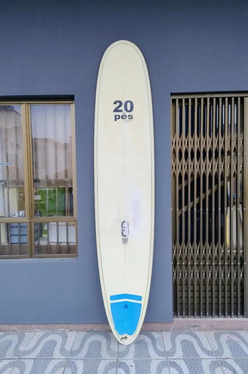 Longboard 9'1" / 67 L. Epóxi  - Foto 2