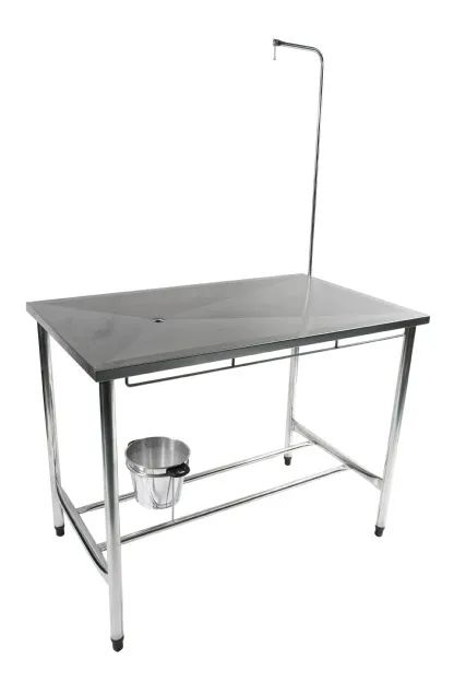 Mesa Atendimento Veterinário