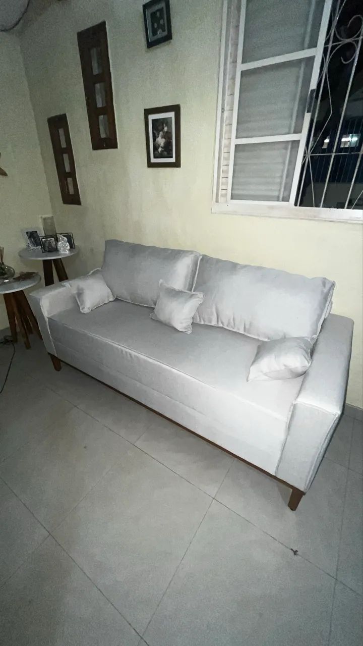 SOFÁ NOVO - Foto 2