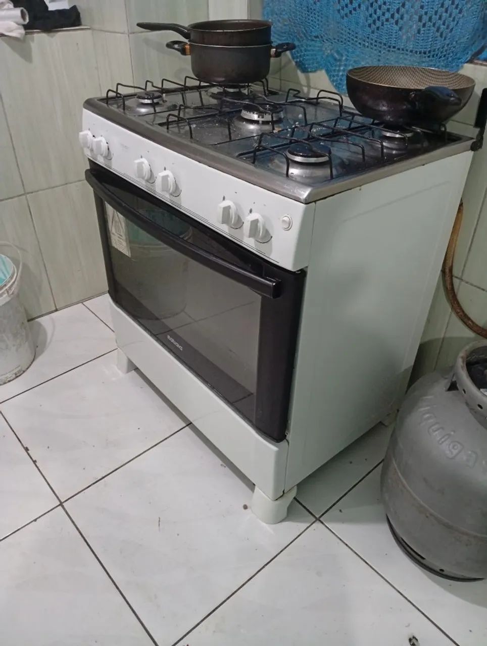 Fogão 5 bocas 