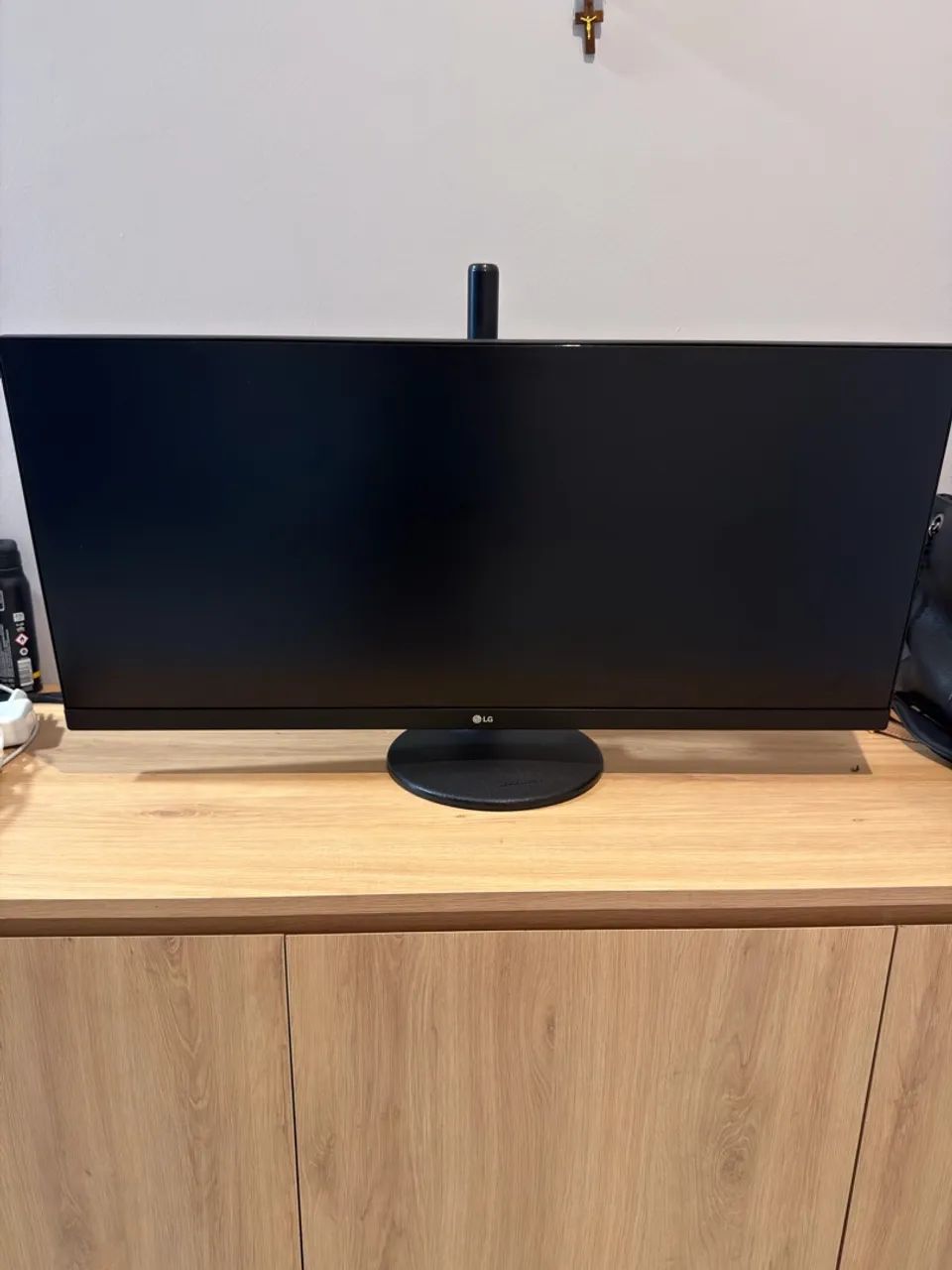 Monitor LG 29" UltraWide Full HD