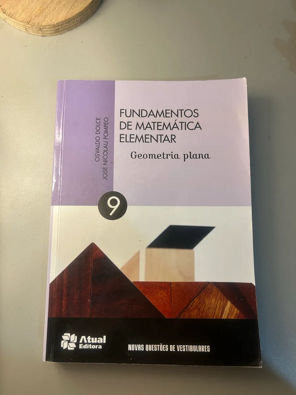 Coleção de livros Fundamentos da Matemática Elementar  - Foto 4