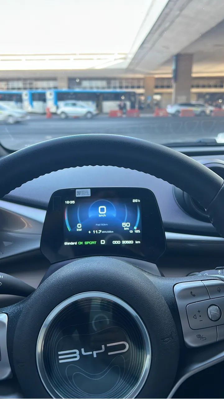 BYD Dolphin EV (Elétrico) 2024 - Foto 4