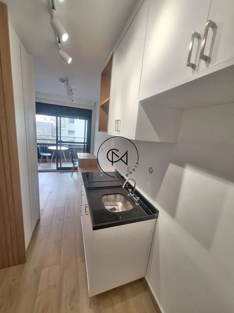 Studio para alugar ou à venda em Perdizes, SP - 1 dorm.; 28m2 - Foto 2