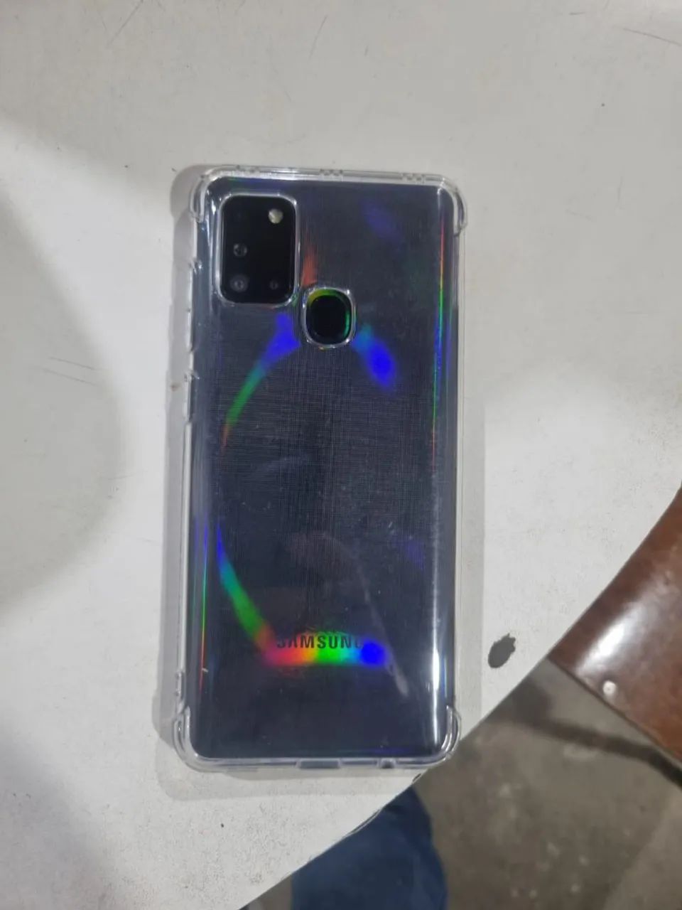 Celular Samsung a21s 64 gigas  - Foto 4
