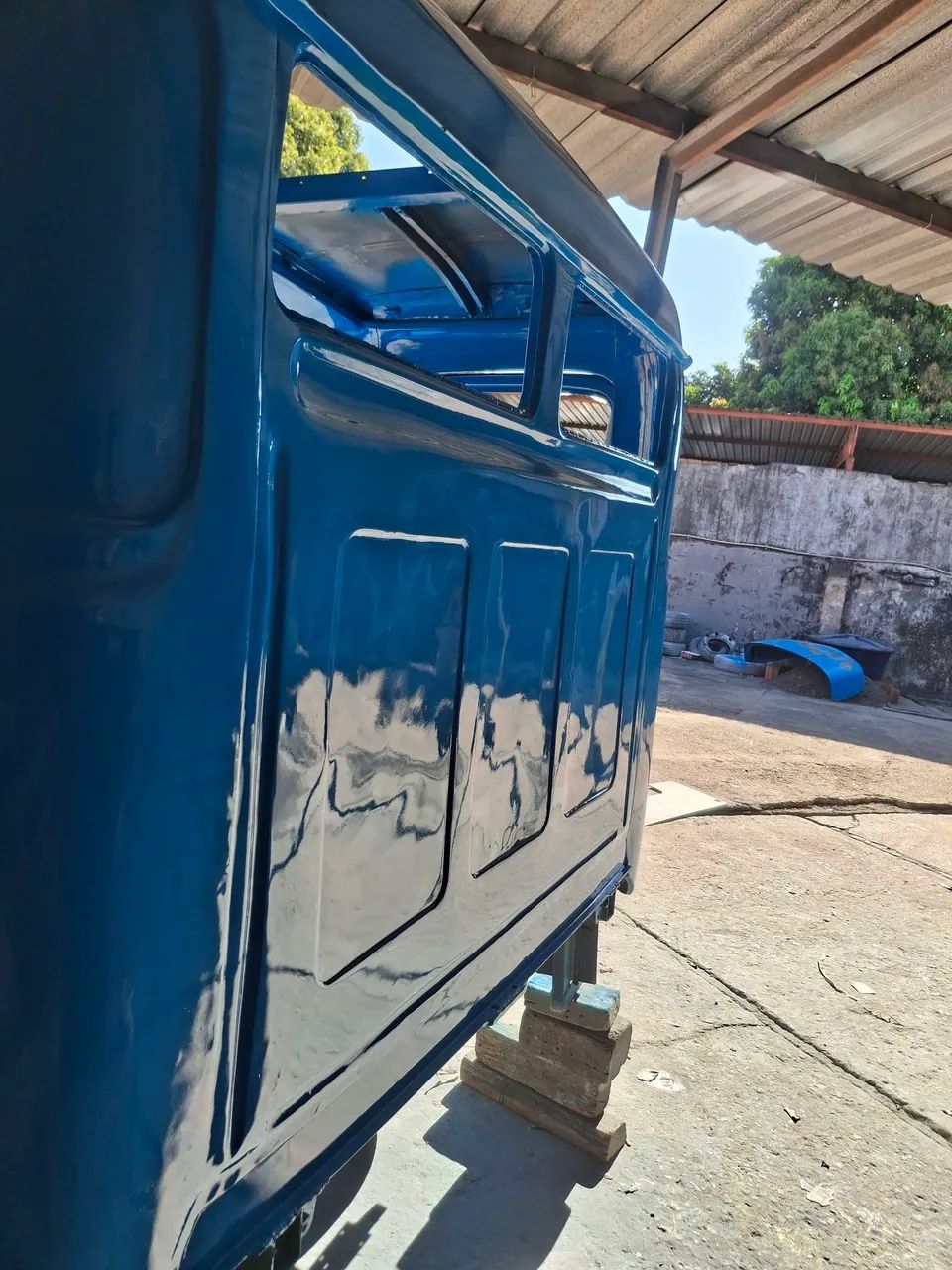 Cabine mb1113 - Foto 3