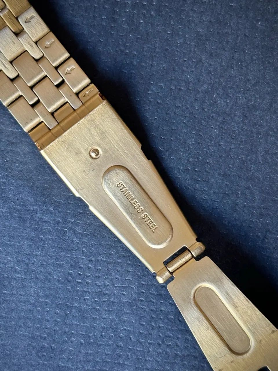 Relógio Bulova Quartz Vintage - Foto 5