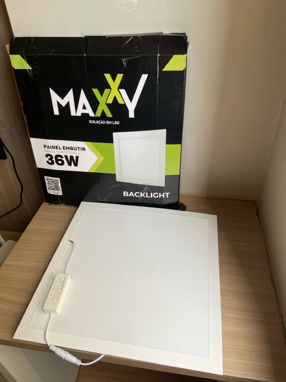 Painel de led 36w 