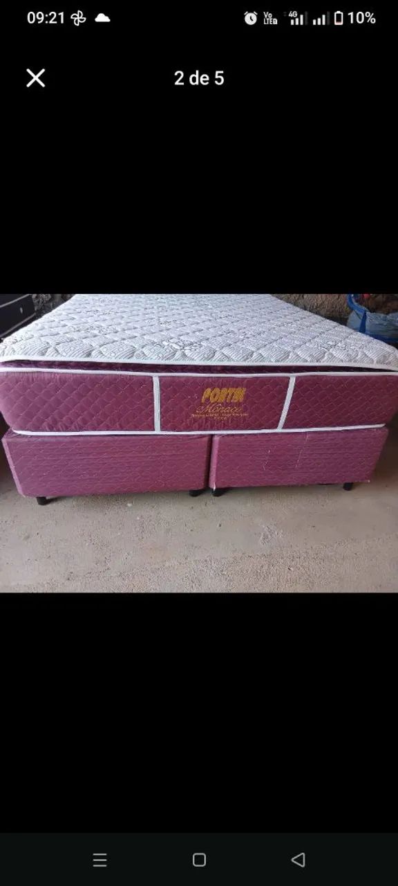 Cama Super king Sise - Foto 3