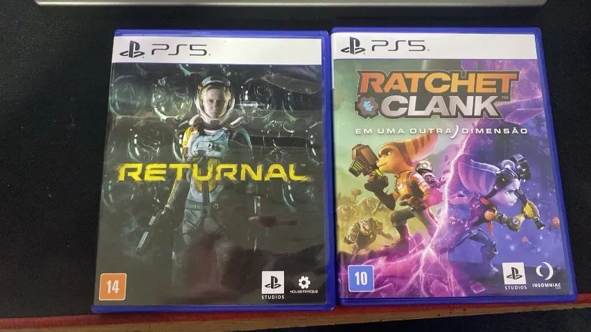 Jogos Ps5