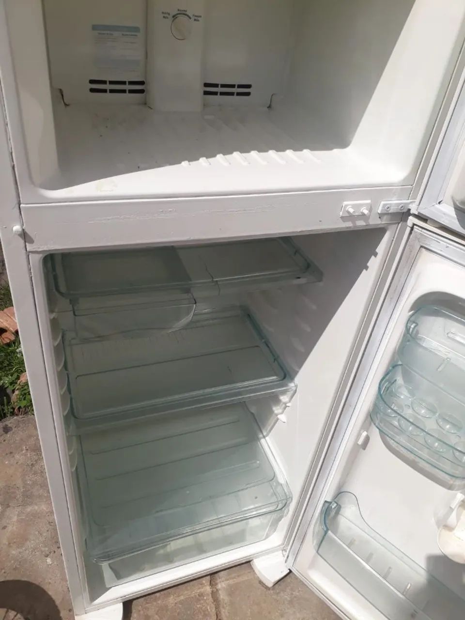 Geladeira Eletrolux Duplex  - Foto 4