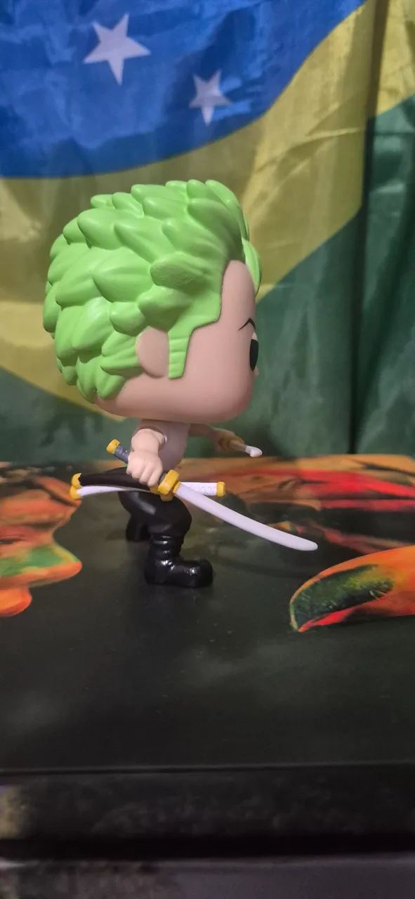 Funko Zoro - One Piece - Foto 2