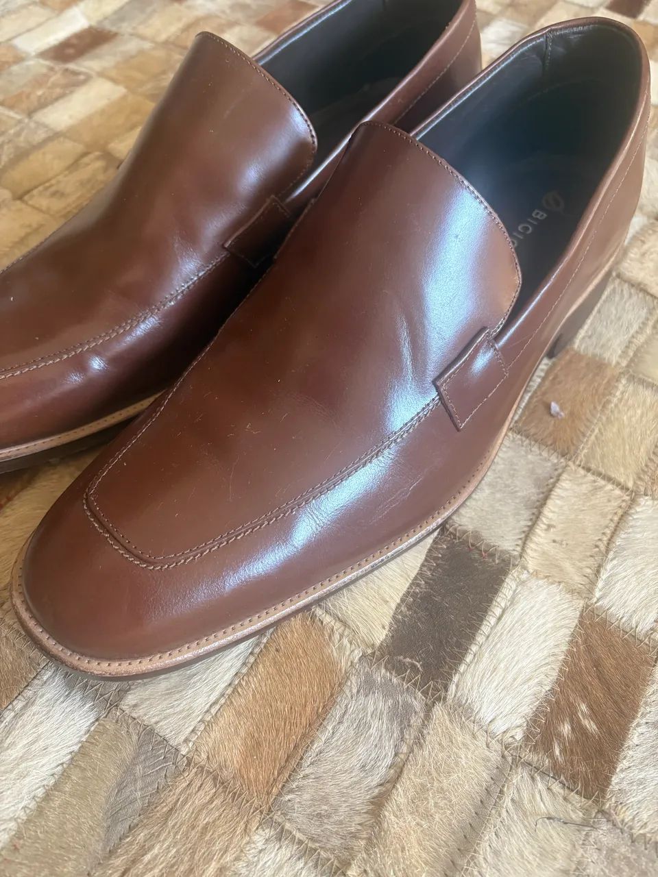 Sapato marrom - Foto 2