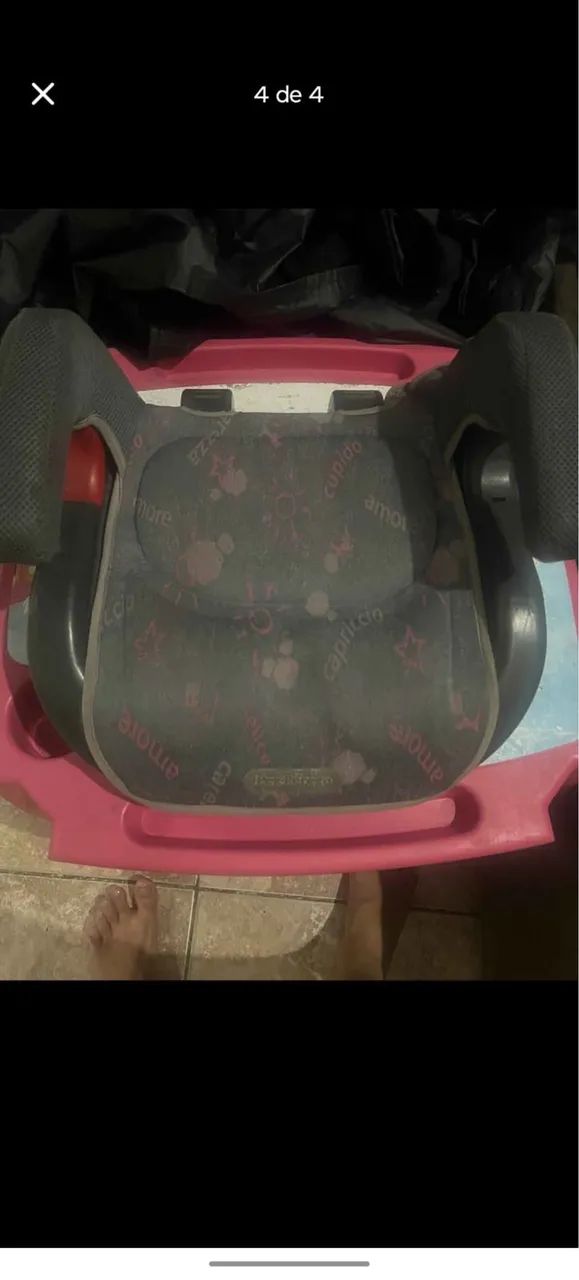 Cadeira de carro - Foto 3
