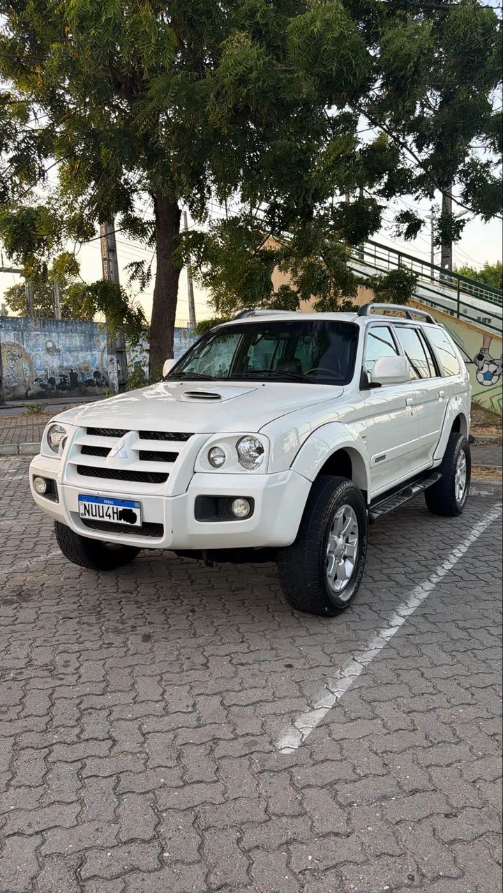Mitsubishi Pajero Pajero Sport 3.5 V6 Flex 4x4 Aut. 2011