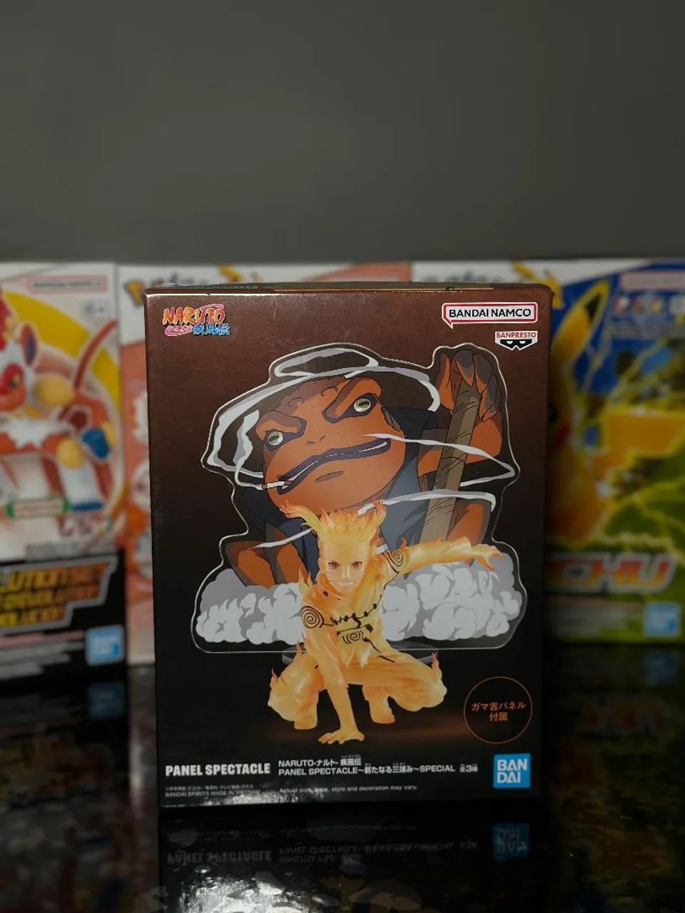 Naruto Uzumaki - Kyubi Mode - Foto 2