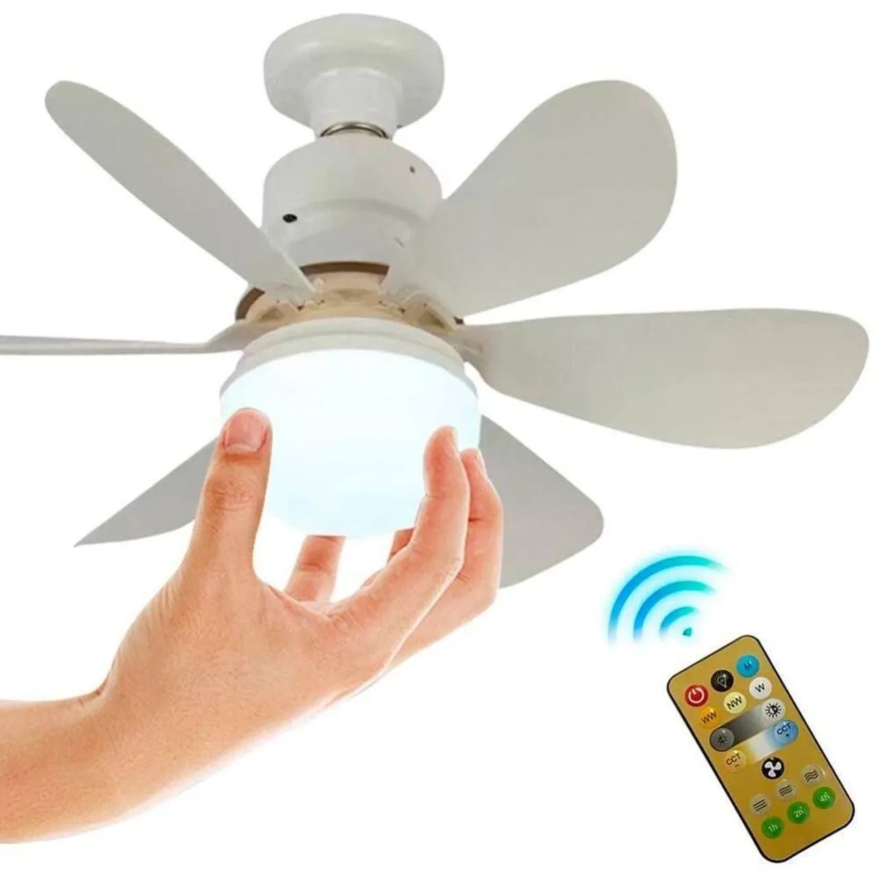 Ventilador de Teto - Foto 4