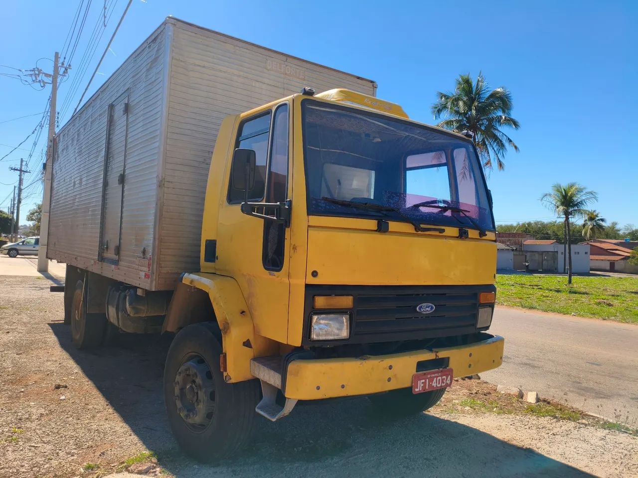 Ford Cargo 1314 - Foto 3