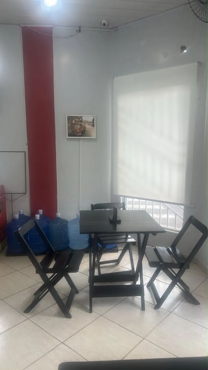 Vendo comércio completo, Aceito moto como parte do negócio . - Foto 5