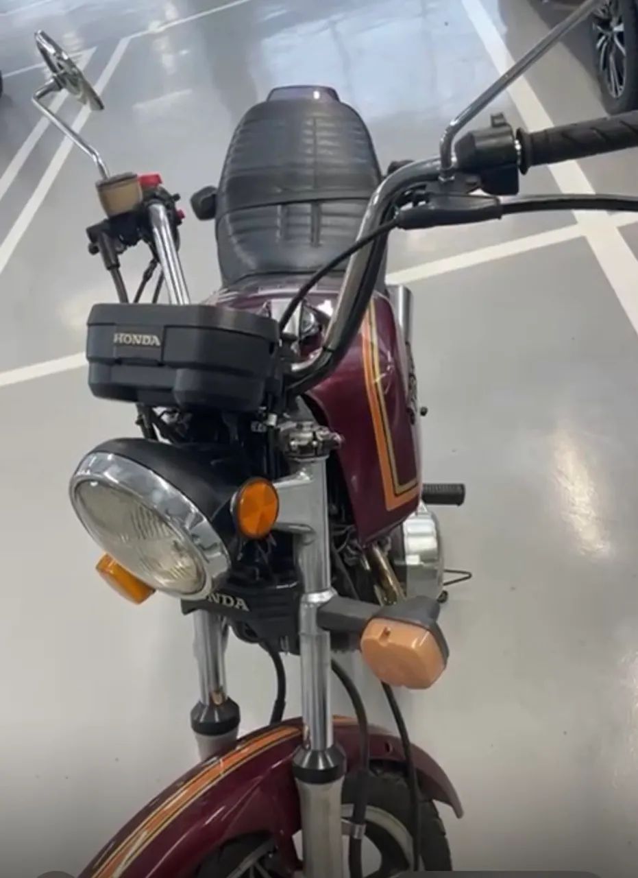 Cb400 - Foto 2