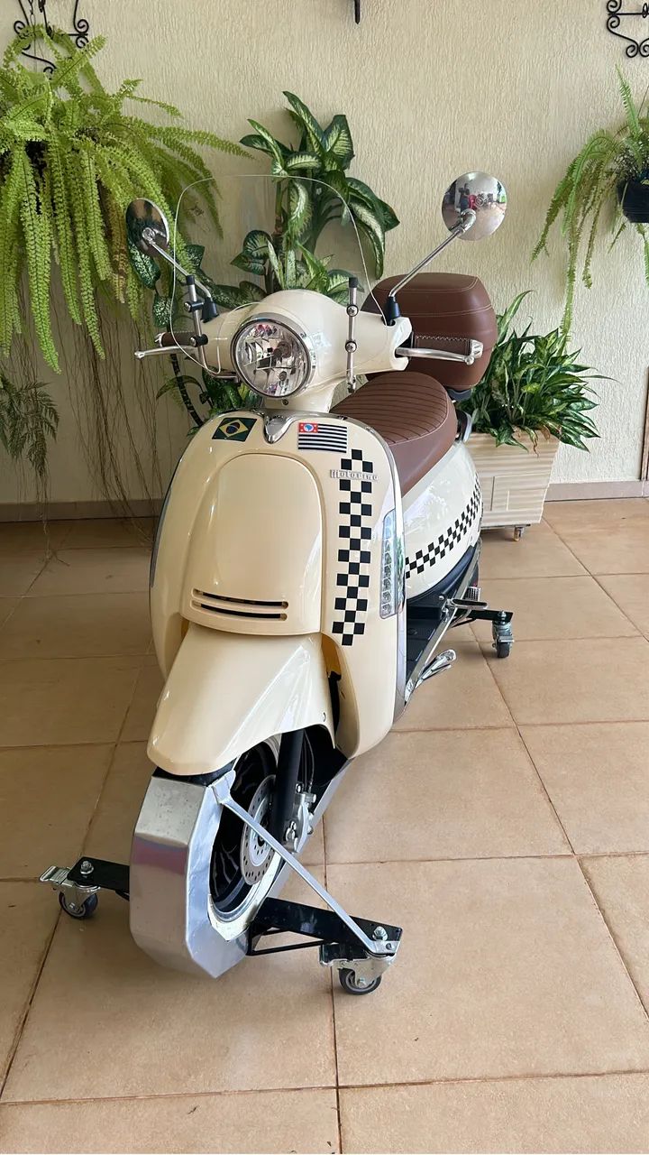Scooter Motorino 150 cc completa - Foto 5