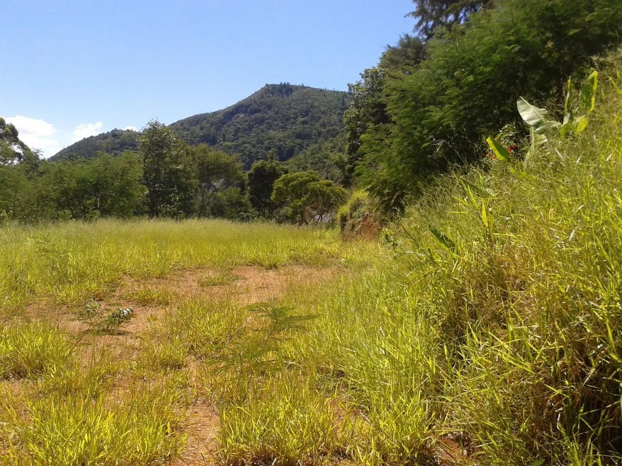 TERRENO ARARAS/ PETRÓPOLIS 