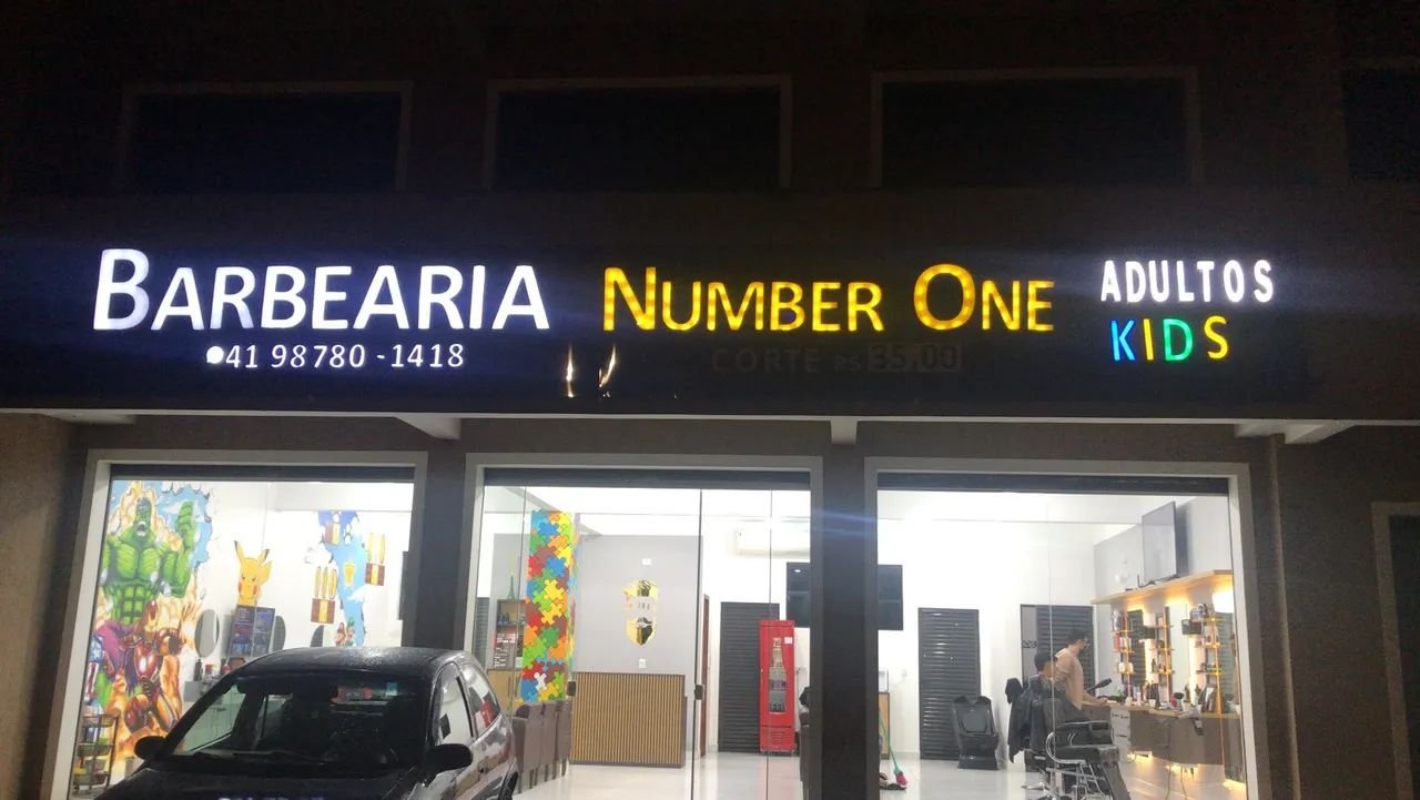 Barbearia 60 mil  - Foto 2