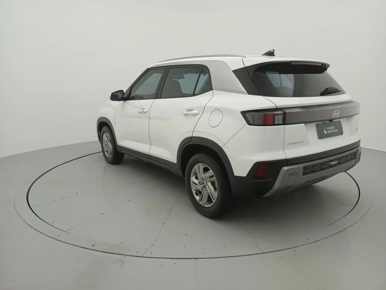 Hyundai Creta Comfort 1.0 TB 12V Flex Aut., foto 3 de 18