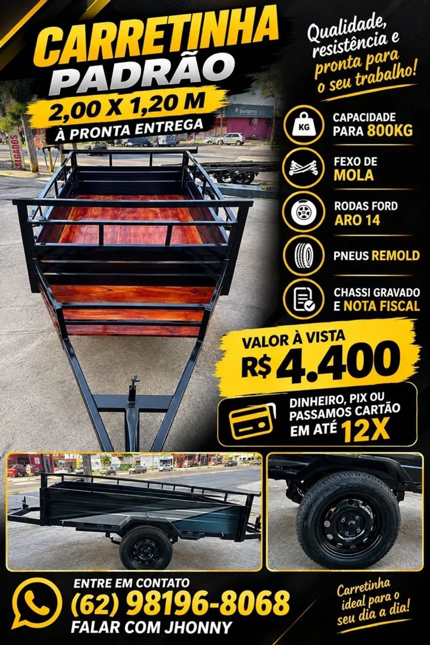 Carretinha 