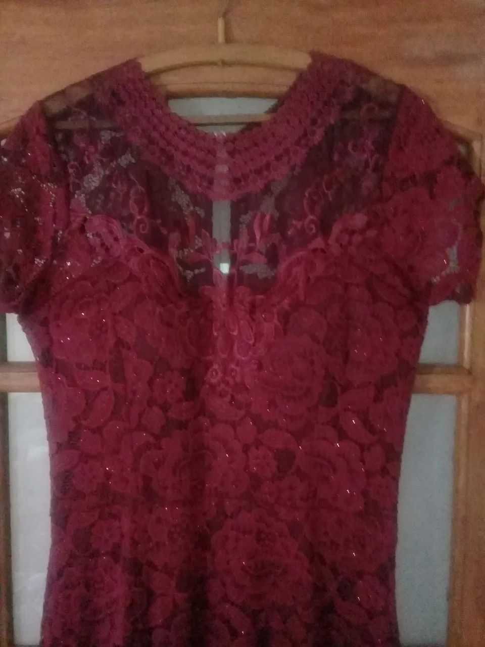 Vestido longo de festa - Foto 5