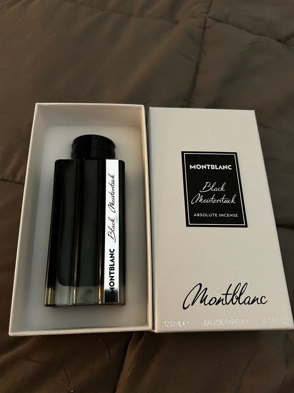 Perfume Mont Blanc - Black Meisterstuck ORIGINAL na caixa - Foto 3