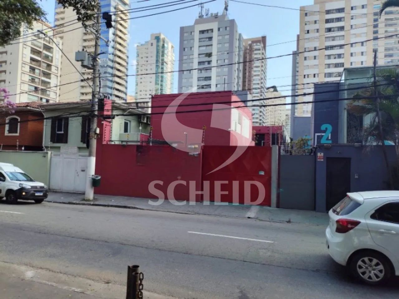 Prédio Comercial/Industrial à venda com 596 m² na Vila Gertrudes