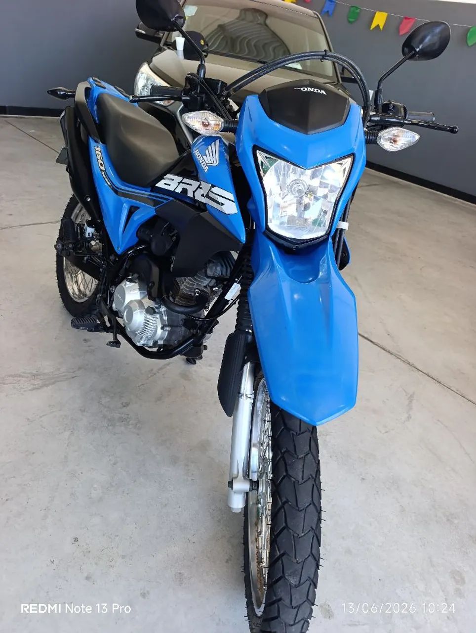 HONDA 160 BROSS 2019 - Foto 3