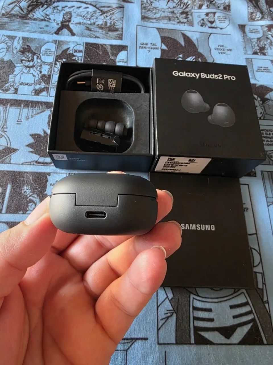 Galaxy Buds 2 Pro - Foto 3