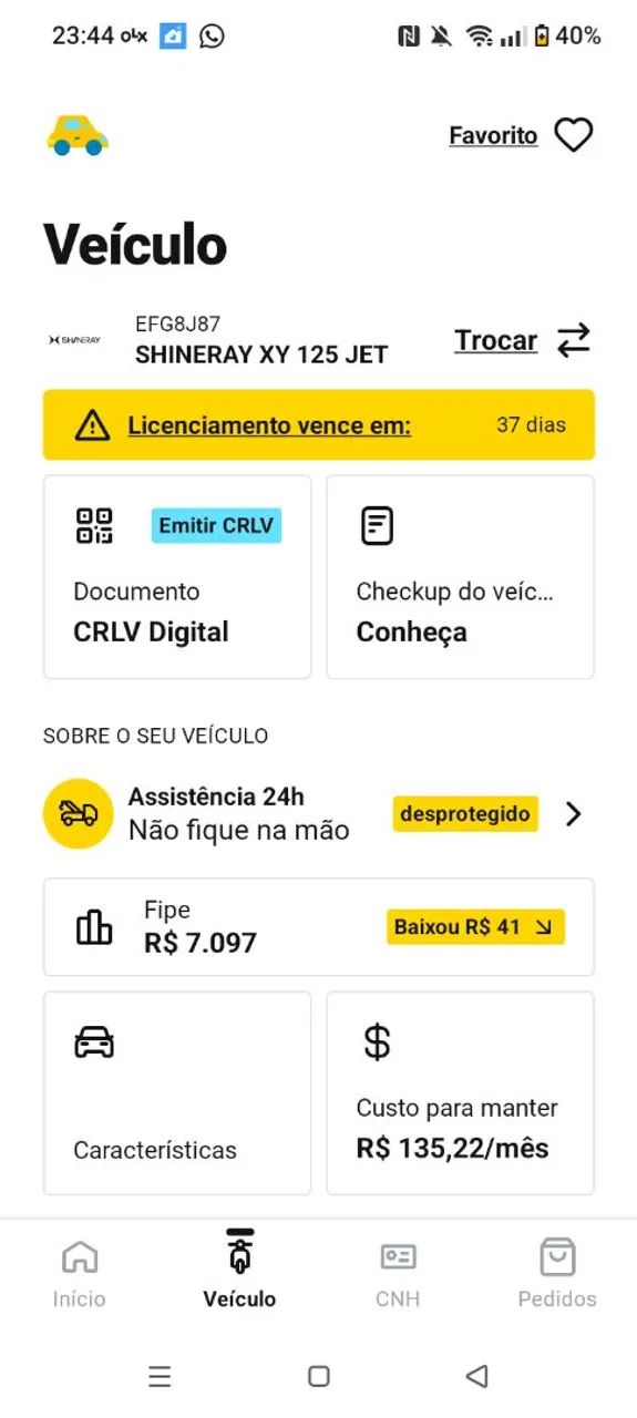 Vendo sem pressa  - Foto 4