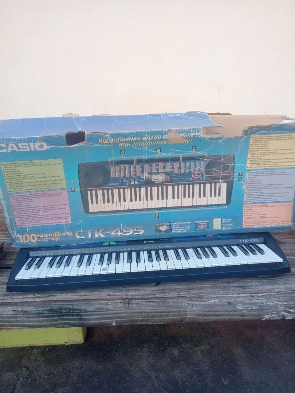 Teclado piano eletrônico  - Foto 4